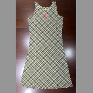 NEW WITH TAGS UNIF KELP DRESS